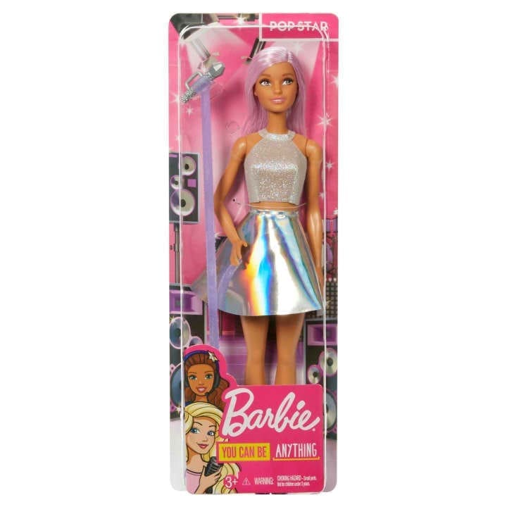 BARBIE POSSO SER - CANTORA