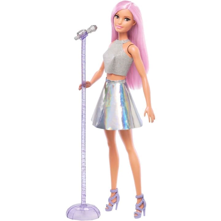 BARBIE POSSO SER - CANTORA - Image 2
