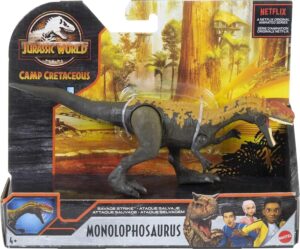 JURASSIC WORLD MONOROFOSAURUS