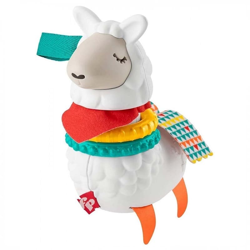 FISHER-PRICE - LAMA SENSORIAL - Image 2
