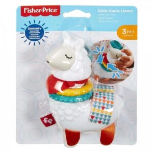 FISHER-PRICE - LAMA SENSORIAL