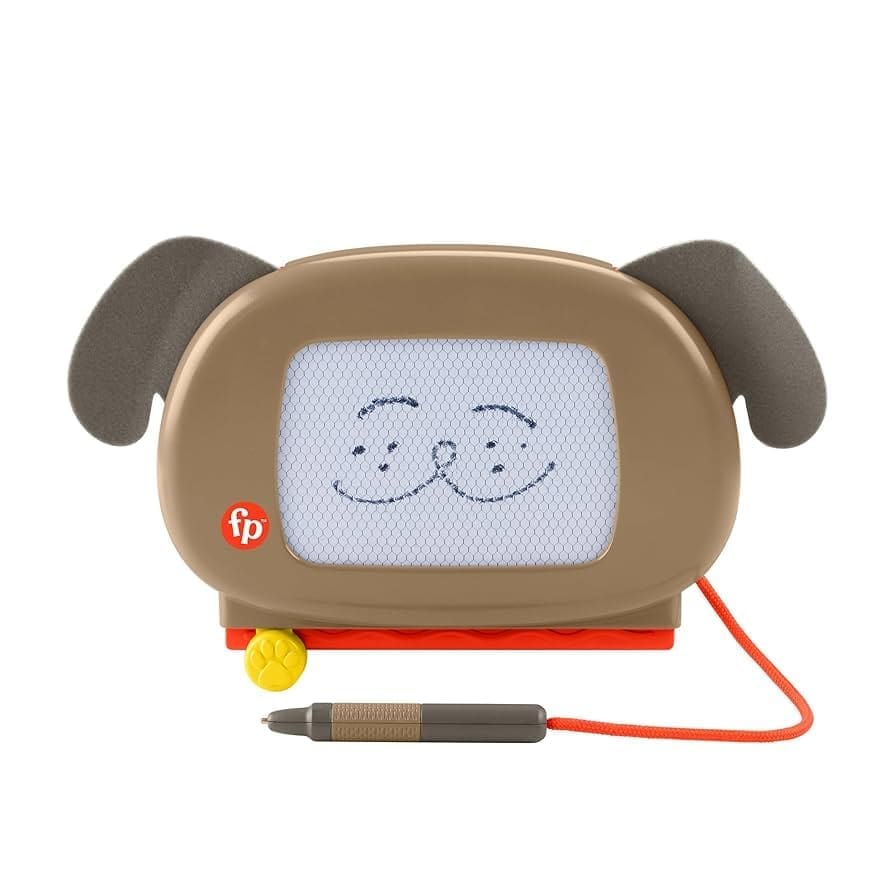 FISHER-PRICE QUADRO MAGNETICO CAOZINHO