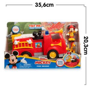 MICKEY - CARRO DE BOMBEIROS