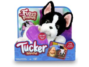 TUCKER CÃO DORMINHOCO