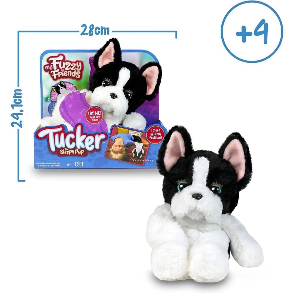 TUCKER CÃO DORMINHOCO - Image 3