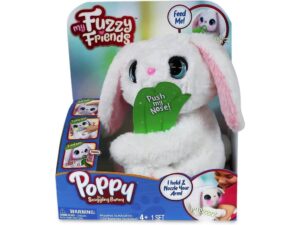MY FUZZY FRIEND POPPY BUNNY
