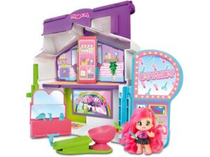 PINYPON CASA DE PROFISSOES 3 EM 1