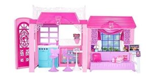 BARBIE CASA DE FERIAS GLAM