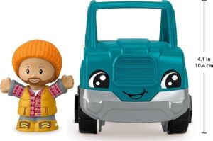 LITTLE PEOPLE FP - CAMIAO PICK-UP