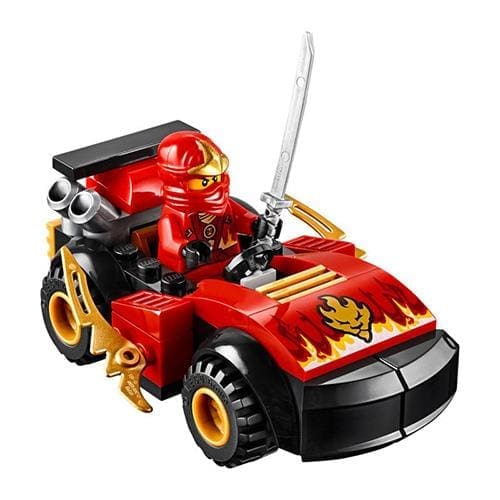 CONFRONTO SERPENTE NINJAGO JUNIORS - Image 3