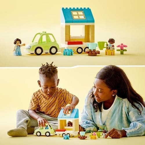 CASA DE FAMILIA SOBRE RODAS DUPLO - Image 2