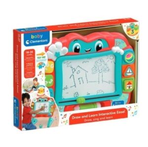 BABY QUADRO INTERATIVO