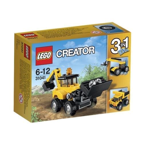 VEICULOS CONSTRUCAO CREATOR