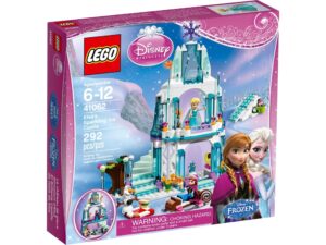 CASTELO GELO BRILHANTE FROZEN PRINCESS