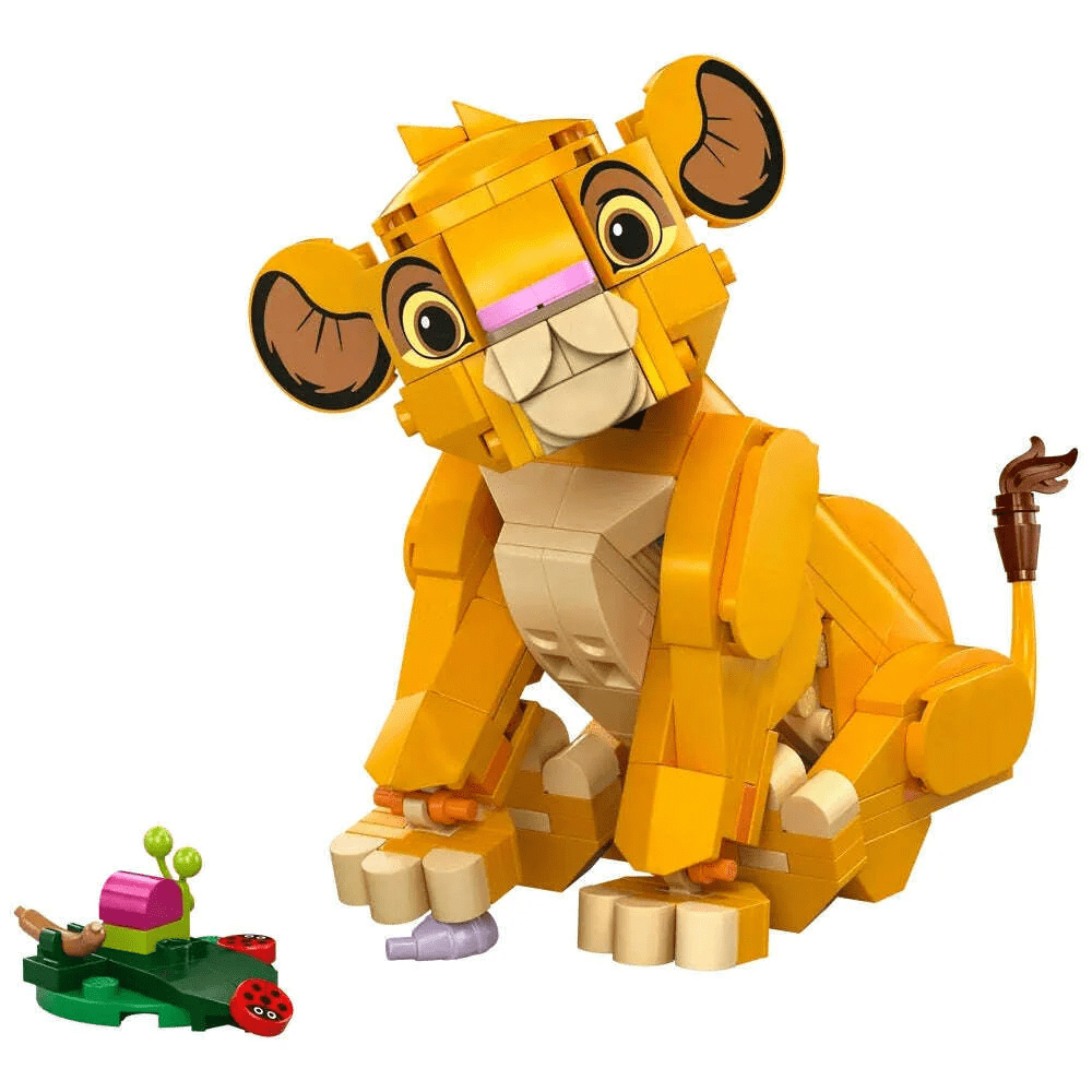 SIMBA O REI LEAO DISNEY - Image 2