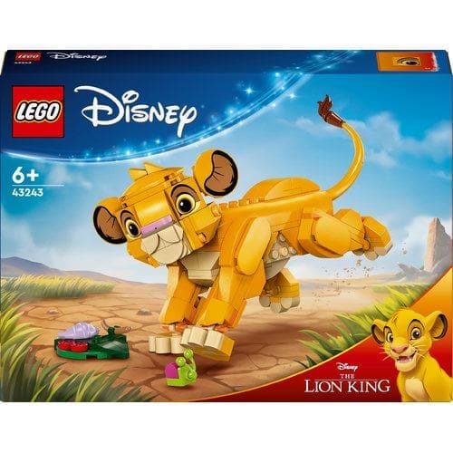 SIMBA O REI LEAO DISNEY