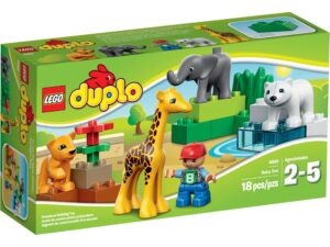 ZOO DE ANIMAIS BEBES