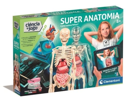 SUPER ANATOMIA