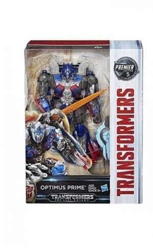 TRANSFORMERS 5 - FIGURAS VOYAGER SORT