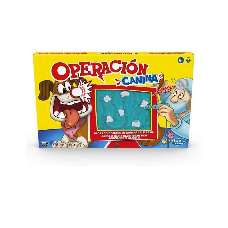 OPERAÇÃO CANINA