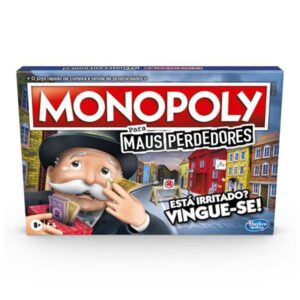 MONOPOLY FOR SORE LOSERS
