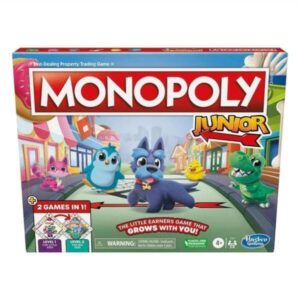MONOPOLIO JUNIOR