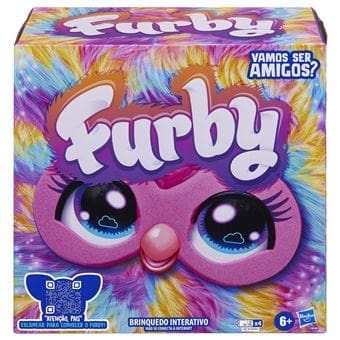 FURBY - ROSA