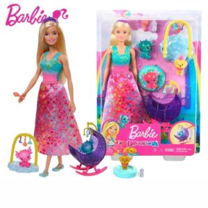 BARBIE DREAMTOPIA FANTASIA SORT