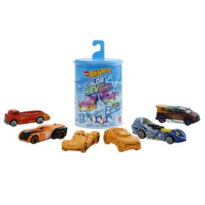HOT WHEELS COLOR REVEAL 2PK SORT