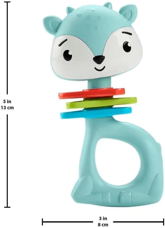 ROCAS FISHER-PRICE - CHOCALHO DO BAMBI - Image 2
