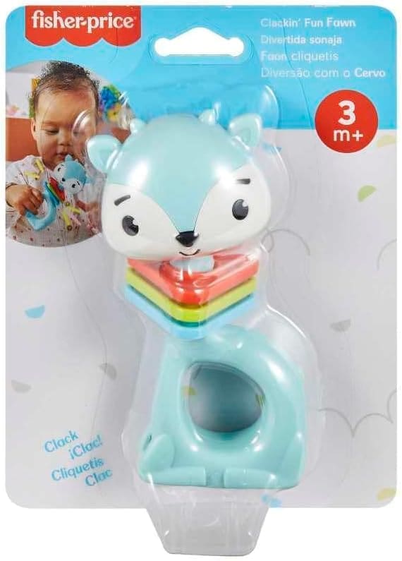 ROCAS FISHER-PRICE - CHOCALHO DO BAMBI - Image 3