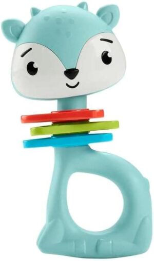 ROCAS FISHER-PRICE - CHOCALHO DO BAMBI