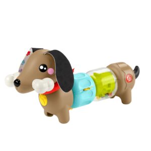 FISHER-PRICE ANIMAIS ESTIMACAO CLICK & SPIN
