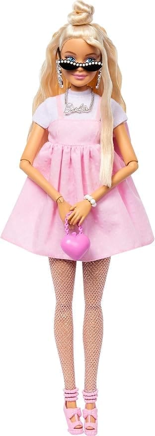 BARBIE DELUXE VESTIDO ROSA - Image 2