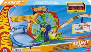 HOT WHEELS RAPID LAUNCH & LOOP