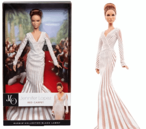 BARBIE JENIFER LOPEZ