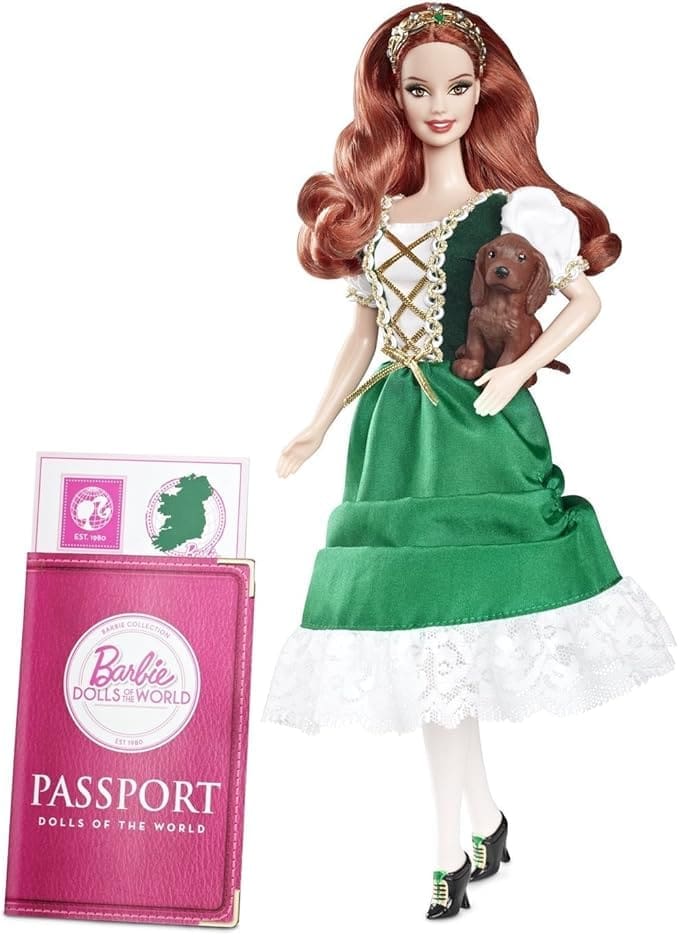 BARBIE IRLANDA - Image 2