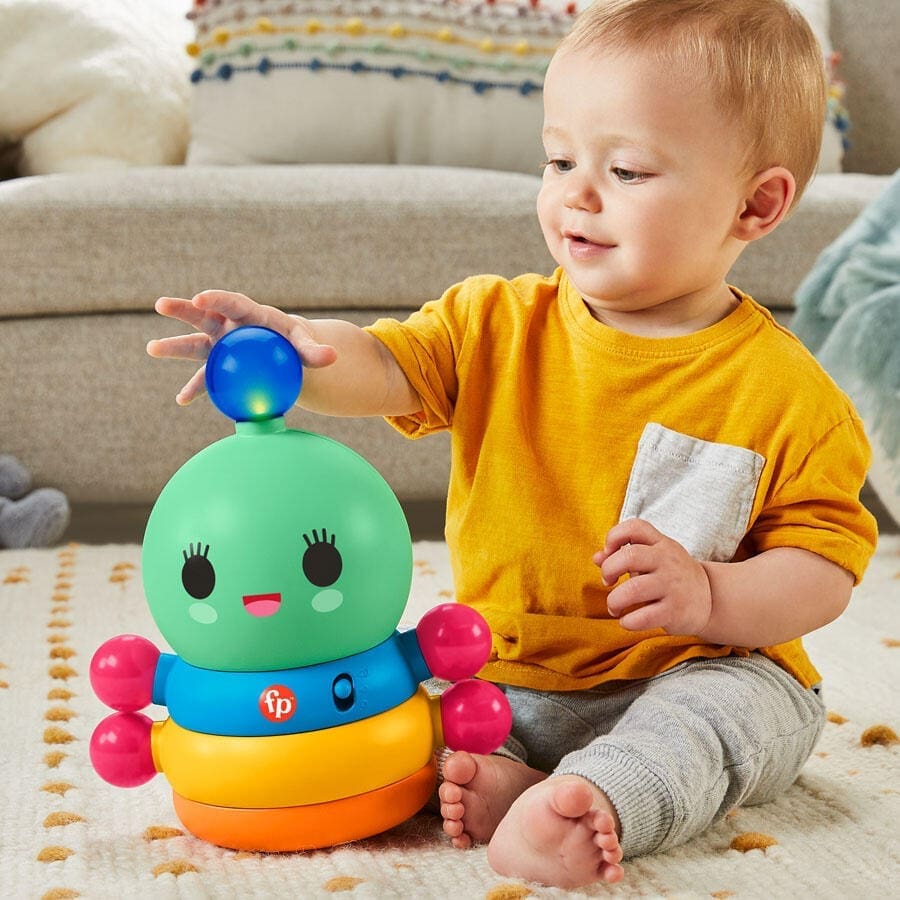 FISHER PRICE DANÇA DANÇA LAGARTA DO ARCO-IRIS - Image 3