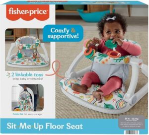FISHER PRICE ASSENTO PARA BEBE