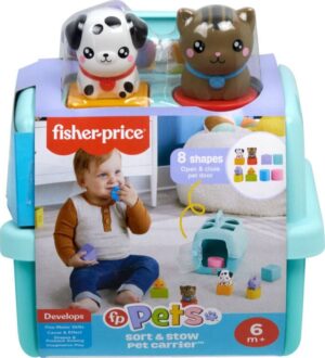 FISHER-PRICE ANIMAIS ESTIMACAO SORTIDO