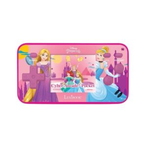 CONSOLA PORTATIL PRINCESAS DISNEY - 150 JOGOS