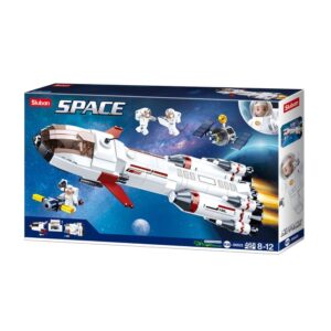 MÓDULO DE EXPEDIÇÃO DE SATURNO