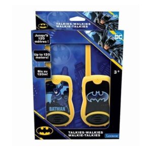 WALKIE TALKIES BATMAN - 120 METROS