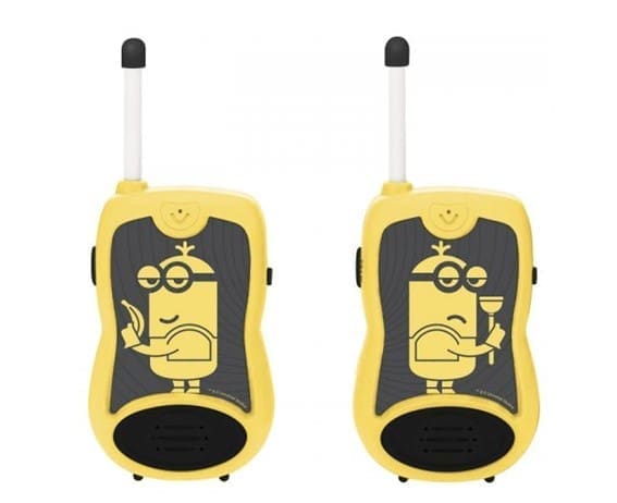 WALKIE TALKIES MINIONS 120 METROS - Image 4