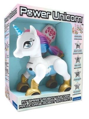 UNICORNIO ROBOT INTELIGENTE