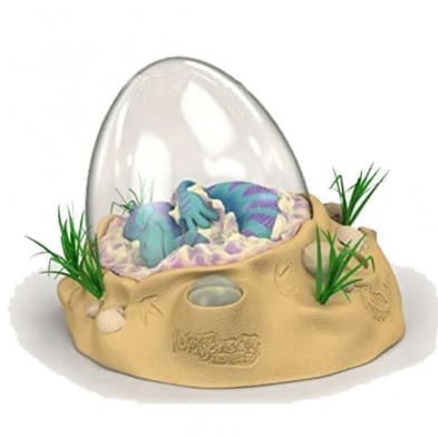 OVOS DE VIAGEM NO TEMPO AQUA DRAGONS JURASSIC - Image 2