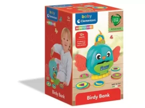 BABY MONTESSORI - PASSARINHO MEALHEIRO