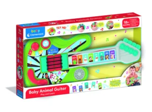 BABY GUITARRA INTERATIVA