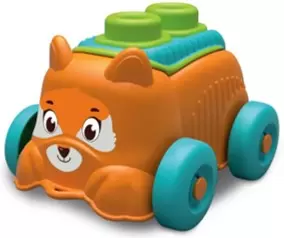 SOFT CLEMMY MASCOTE SENSORIAL (SORT)