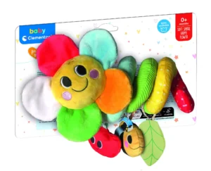 BABY ESPIRAL FLOR FELIZ